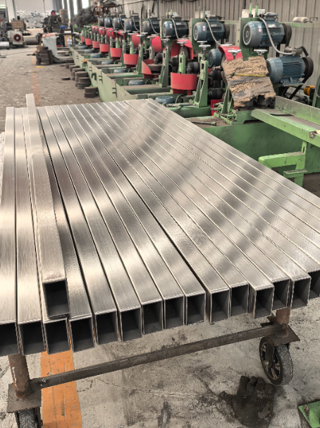 金山液冷不锈钢方管选源头厂