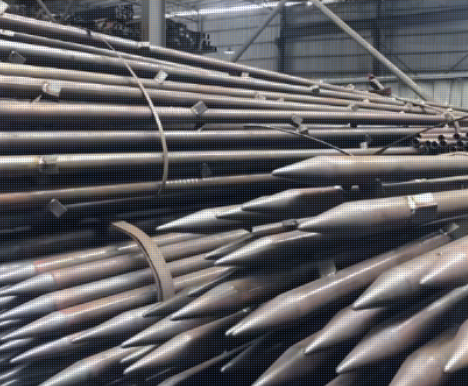 金山R780根管现货 铁路隧道用146*5注浆跟管