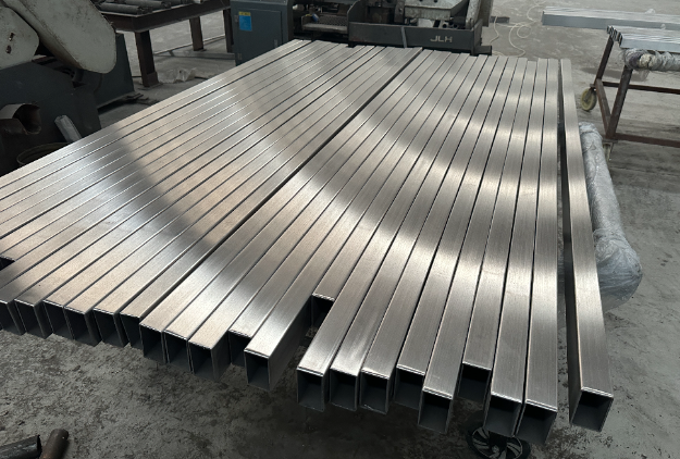 金山不锈钢方管